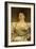 Mrs George Batten Singing, 1895-John Singer Sargent-Framed Giclee Print