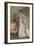 Mrs. George Swinton (Elizabeth Ebsworth), 1897-John Singer Sargent-Framed Giclee Print