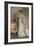 Mrs. George Swinton (Elizabeth Ebsworth), 1897-John Singer Sargent-Framed Giclee Print