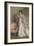 Mrs. George Swinton (Elizabeth Ebsworth), 1897-John Singer Sargent-Framed Giclee Print