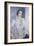 Mrs Gerard Simpson-Glyn Warren Philpot-Framed Giclee Print