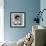 Mrs Gloria Vanderbone-Fusion Idol Arts-Framed Giclee Print displayed on a wall