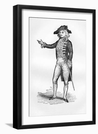 Mrs Goodall, 1792-Samuel de Wilde-Framed Giclee Print