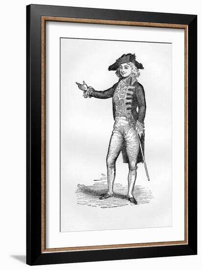 Mrs Goodall, 1792-Samuel de Wilde-Framed Giclee Print