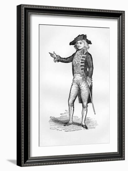 Mrs Goodall, 1792-Samuel de Wilde-Framed Giclee Print