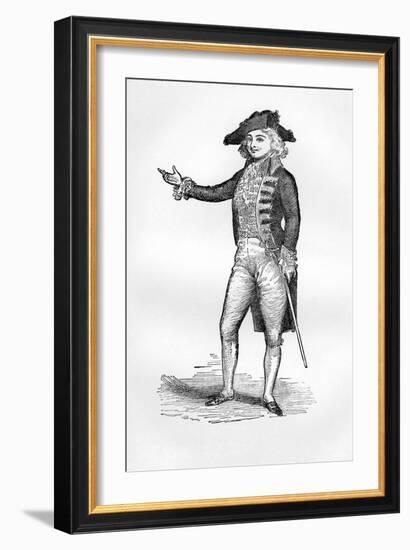 Mrs Goodall, 1792-Samuel de Wilde-Framed Giclee Print