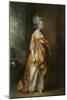 Mrs.Grace Dalrymple Elliott, 1778-Thomas Gainsborough-Mounted Giclee Print