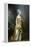 Mrs. Grace Dalrymple Portrait-Thomas Gainsborough-Framed Stretched Canvas