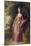 Mrs. Hamilton Nisbet-Thomas Gainsborough-Mounted Giclee Print