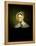 Mrs. Henry Lewis (Elizabeth Morton Woodson) 1838-39-George Caleb Bingham-Framed Premier Image Canvas