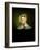 Mrs. Henry Lewis (Elizabeth Morton Woodson) 1838-39-George Caleb Bingham-Framed Giclee Print