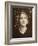 Mrs Herbert Duckworth-Julia Margaret Cameron-Framed Giclee Print