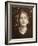 Mrs Herbert Duckworth-Julia Margaret Cameron-Framed Giclee Print