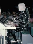 Robot Organ Player at Expo-Mrs Holdsworth-Photographic Print