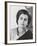 Mrs. Indira Gandhi-Larry Burrows-Framed Premium Photographic Print