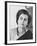 Mrs. Indira Gandhi-Larry Burrows-Framed Premium Photographic Print