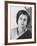 Mrs. Indira Gandhi-Larry Burrows-Framed Premium Photographic Print