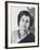 Mrs. Indira Gandhi-Larry Burrows-Framed Premium Photographic Print