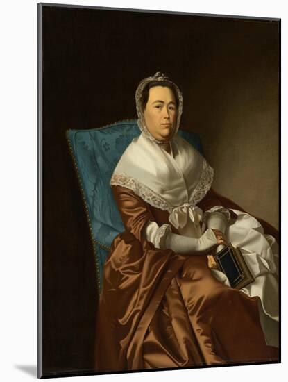 Mrs. James Russell  , c.1770-John Singleton Copley-Mounted Giclee Print