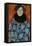 Mrs. Johanna Staude-Gustav Klimt-Framed Premier Image Canvas