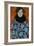 Mrs. Johanna Staude-Gustav Klimt-Framed Giclee Print