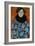 Mrs. Johanna Staude-Gustav Klimt-Framed Giclee Print