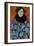 Mrs. Johanna Staude-Gustav Klimt-Framed Giclee Print