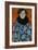 Mrs. Johanna Staude-Gustav Klimt-Framed Giclee Print