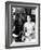 Mrs. John F. Kennedy During Her Tour of India-Art Rickerby-Framed Photographic Print