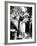 Mrs John F. Kennedy During Her Tour of India-null-Framed Premium Photographic Print