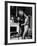 Mrs. John F. Kennedy Moving Chair in the White House-Ed Clark-Framed Premium Photographic Print