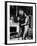 Mrs. John F. Kennedy Moving Chair in the White House-Ed Clark-Framed Premium Photographic Print