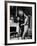 Mrs. John F. Kennedy Moving Chair in the White House-Ed Clark-Framed Premium Photographic Print