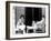 Mrs. John F. Kennedy with Mr. John Kenneth Galbraith During Her Tour of India-null-Framed Photographic Print