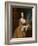 Mrs John Murray (Lucretia Chandler) (1730-68), 1763 (Oil on Canvas)-John Singleton Copley-Framed Giclee Print