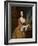 Mrs John Murray (Lucretia Chandler) (1730-68), 1763 (Oil on Canvas)-John Singleton Copley-Framed Giclee Print