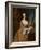 Mrs John Murray (Lucretia Chandler) (1730-68), 1763 (Oil on Canvas)-John Singleton Copley-Framed Giclee Print