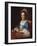 Mrs. John Winthrop, 1773-John Singleton Copley-Framed Giclee Print