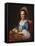 Mrs. John Winthrop, 1773-John Singleton Copley-Framed Premier Image Canvas