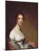 Mrs. Josiah Quincy. Gilbert Stuart, 1809-Gilbert Stuart-Mounted Giclee Print