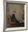 Mrs L. A. Abrahams-Tom Roberts-Framed Premium Giclee Print