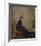 Mrs L. A. Abrahams-Tom Roberts-Framed Premium Giclee Print