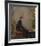 Mrs L. A. Abrahams-Tom Roberts-Framed Premium Giclee Print