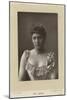 Mrs Langtry-null-Mounted Photographic Print