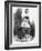 Mrs Lincoln, C1860s-Brady-Framed Giclee Print
