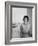 Mrs. Lyndon B. Johnson-Stan Wayman-Framed Photographic Print