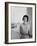 Mrs. Lyndon B. Johnson-Stan Wayman-Framed Photographic Print