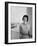 Mrs. Lyndon B. Johnson-Stan Wayman-Framed Photographic Print