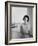 Mrs. Lyndon B. Johnson-Stan Wayman-Framed Photographic Print