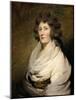 Mrs. Maclean of Kinlochaline, Ca. 1800-Henry Raeburn-Mounted Giclee Print